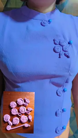 ကိုယ်တိုင်ထိုး hand made လေးတွေ😍😍😍😍🥰#ကိုယ်ချုပ်ထားတာလေး လှနေလို့ ကျေနပ်☺☺☺#Dress by Thae Thae ( fashion & design )#handmade #tiktok #fyp #foryou #foryoupage #tiktoknews 