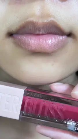 Lifter gloss - em son làm mình muốn re-apply hoài vì quá đẹp 🍬 #moithamwatchsonne #maybelline #maybelinevn #LearnOnTikTok 