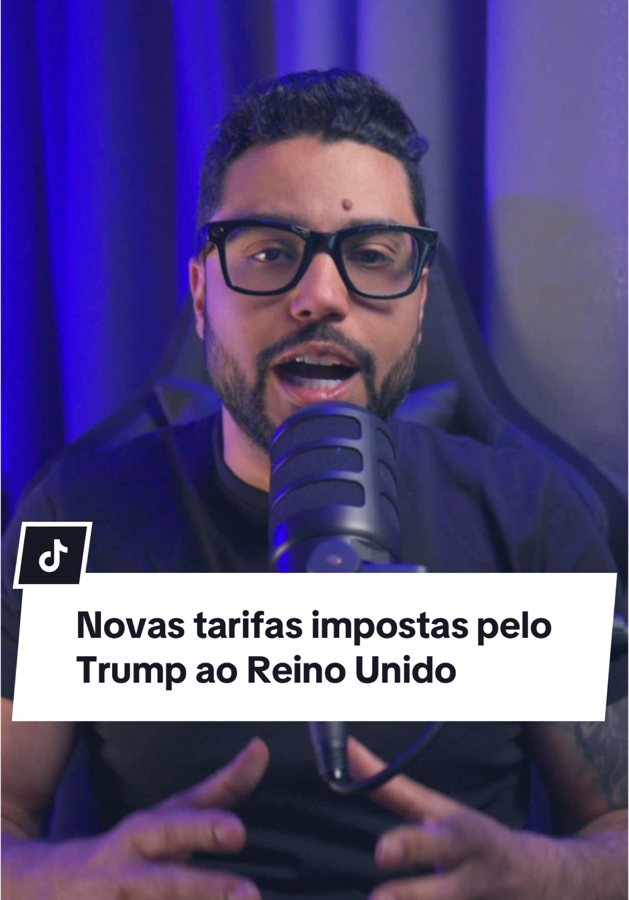 Você já percebeu que tudo está ficando mais caro no Reino Unido? Carros, remédios, eletrônicos… A nova guerra comercial iniciada por Trump em 2025 já está batendo na porta dos consumidores britânicos #Trump2025 #EconomiaUK #CriseEconômica #ReinoUnido #TikTokNotícias #Inflação #Consumidor #TarifasTrump #GuerraComercial #CuriosidadesEconômicas #FatosQueImportam #NotíciaDoDia #Geopolítica #Inglaterra #tiktoknoticia #foryou