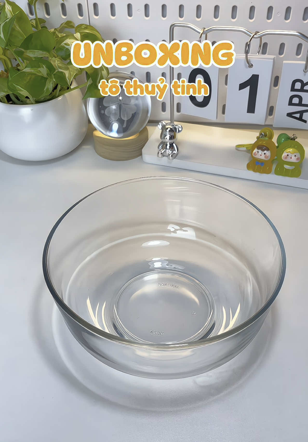 Tô xinh thì ăn cũng ngon hơn 😋 #tothuytinh #unboxing #trending #xuhuong #viral #review #fyp 