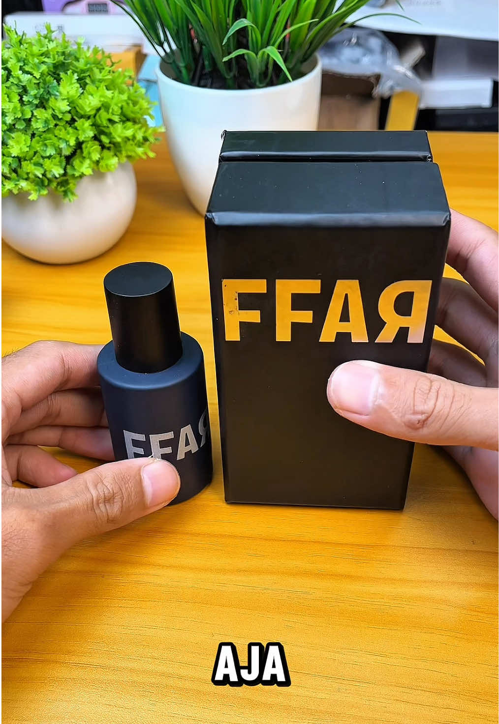 Parfum Kolaborasi Raffi Ahmad & FFAR Sewangi Ini Woy #parfumffar #parfumraffiahmad #parfumrekomendasi #parfumpria #parfumpremium 