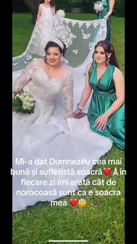 Am cea mai bună soacră și mă mândresc cu ea❤️😇 e și puternică și frumoasă ❤️🙏🏻@𝐌𝐚𝐦𝐚𝐢𝐚𝐋𝐮𝐢𝐒𝐞𝐥𝐢𝐦💙 haideți cu un fallow la soacră mea bună ❤️🫶🏻