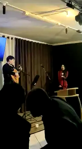 Seu plano - Juliana Dorna Trecho do louvor 