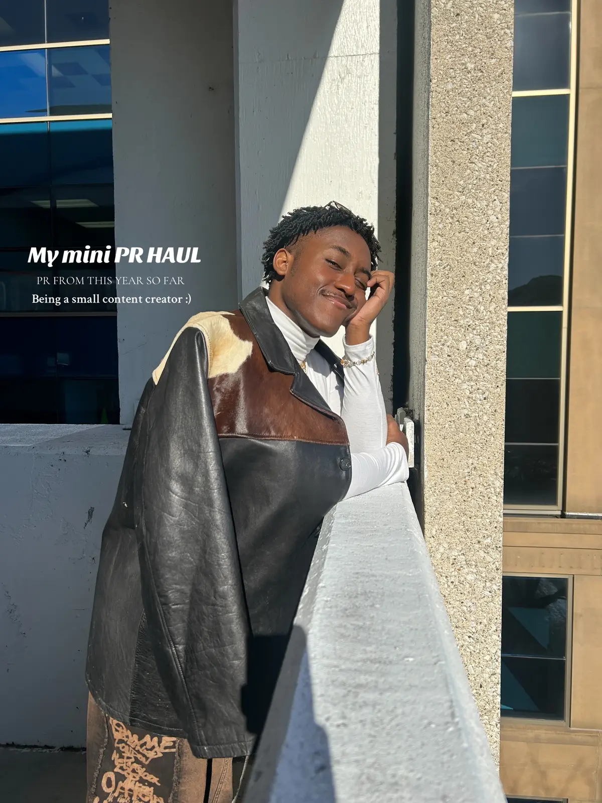 Just the Pr I received so far this year. I am beyond grateful for this year and what it brought so far. I can’t wait to continue and see what the rest holds in store for me <3 🥹🫶🏾 #prunboxing #giftedpr #smallcontentcreator #2025goals #motivation #sucessfulmindset #believeinyourself #wegotthis 