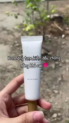 Kcn tuýp 20ml dùng thử #kemchongnang #centella #xuhuong #lamdep 