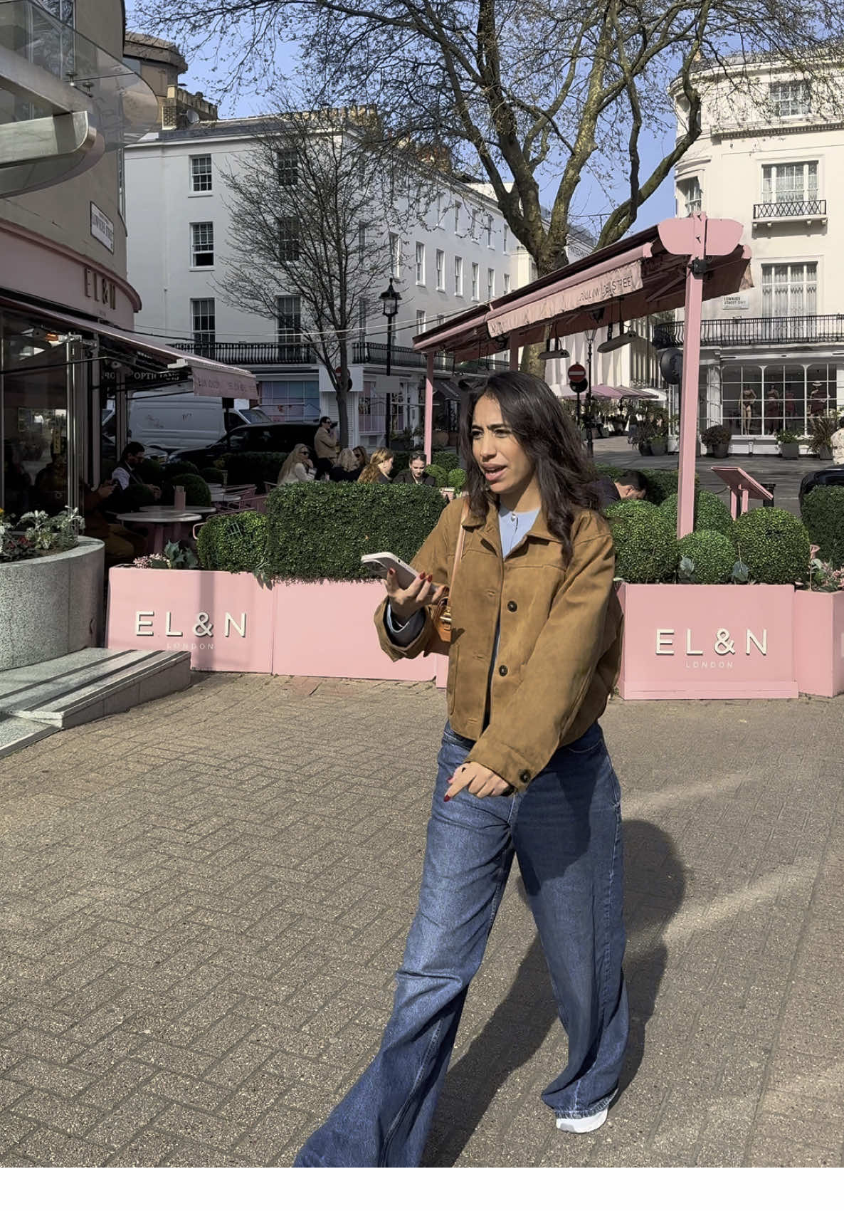 London Streets 🇬🇧 Cadogan place , SW1