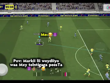 My Talent 😈😂🍀✌🏽 #fypシ゚ #efootballmobile #fouryou #somalitiktok 