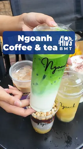 matcha latte ở đây có gì mà hót hít vậy #anvatbmt24h #bmt #ddm #review 