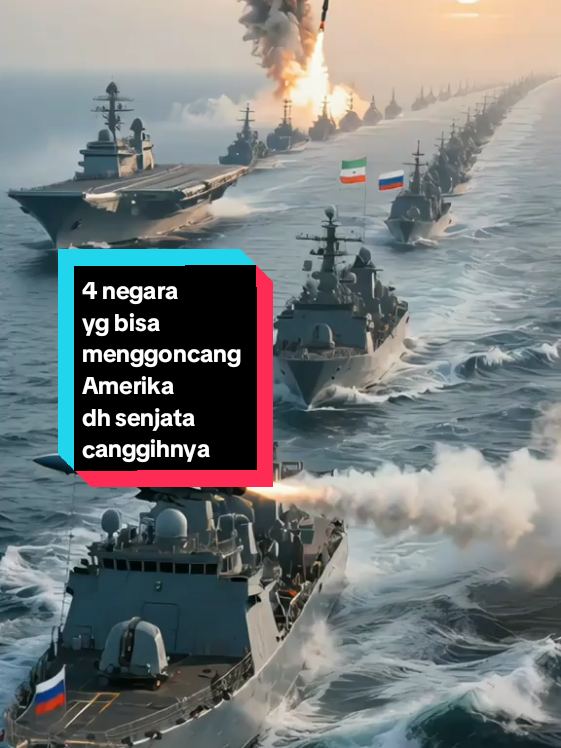 4 negara yg bisa menggoncang Amerika  dg senjata canggihnya  #fyp #faktadunia  #negaracanggih  #iran #as #rusia #china  #koreautara  #viralvideo  #perangdunia  #foryou  #foryoupage 