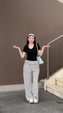 Quần tai bèo siêu hot#quannu #quansuong #quanongrong #quandep #xuhuong #viral #quan 