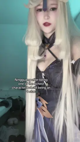 #cosplay #GenshinImpact #genshinimpactcosplay #genshincosplay #hoyoverse #hoyocreators #ningguang #ningguanggenshinimpact #ningguangcosplay @Kazumi✨️ (49%) @ALO @Ivi_cosp 2 @💫☆𖦹𝗔𝗹𝗶𝘀𝗮𖦹シ🌟 @❥𝐧𝐨𝐞𝐞𝐞 @seelesigma ༝꩜🦋 @-🐾Estelle☆🍋‍🟩 