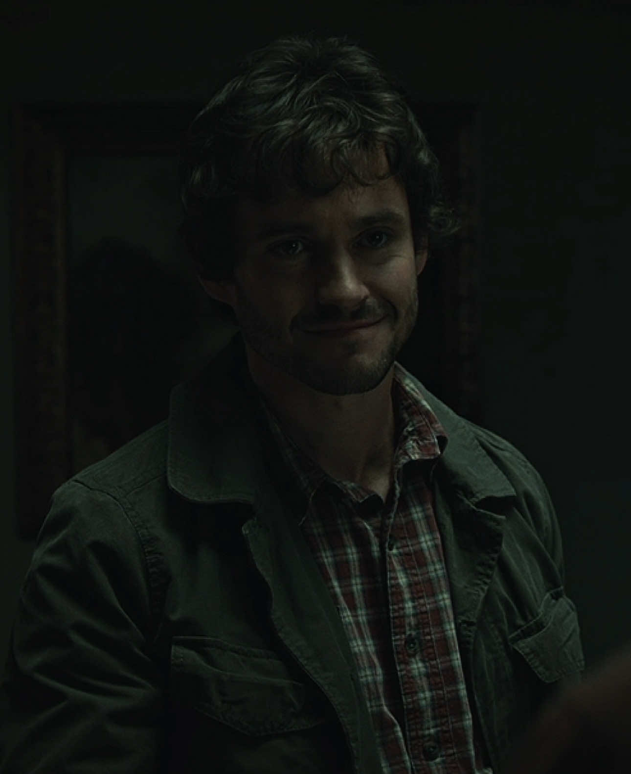 #hannigram My favorite head canon: Hannibal saved the 🍷 Will gave him for their first actual date. BYEEEE #hannibal #nbchannibal #willgraham #hanniballecter #madsmikkelsen #hughdancy #fannibals #hannibaledit #hannigramedit 
