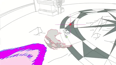 Anime: Sousou no Frieren 葬送のフリーレン Key animation: Michael Sung Studio: MADHOUSE Inc.,  株式会社 マッドハウス . . . #sakuga #2d #2danimation #frieren #anime #genga #keyanimation #animation #madstudio #fyp 