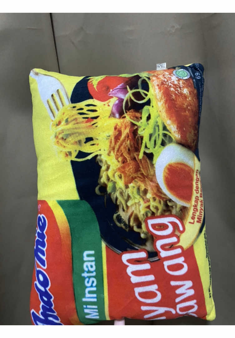 Bantal gemush#bantalkarakter #bantalmie #bantallucu 