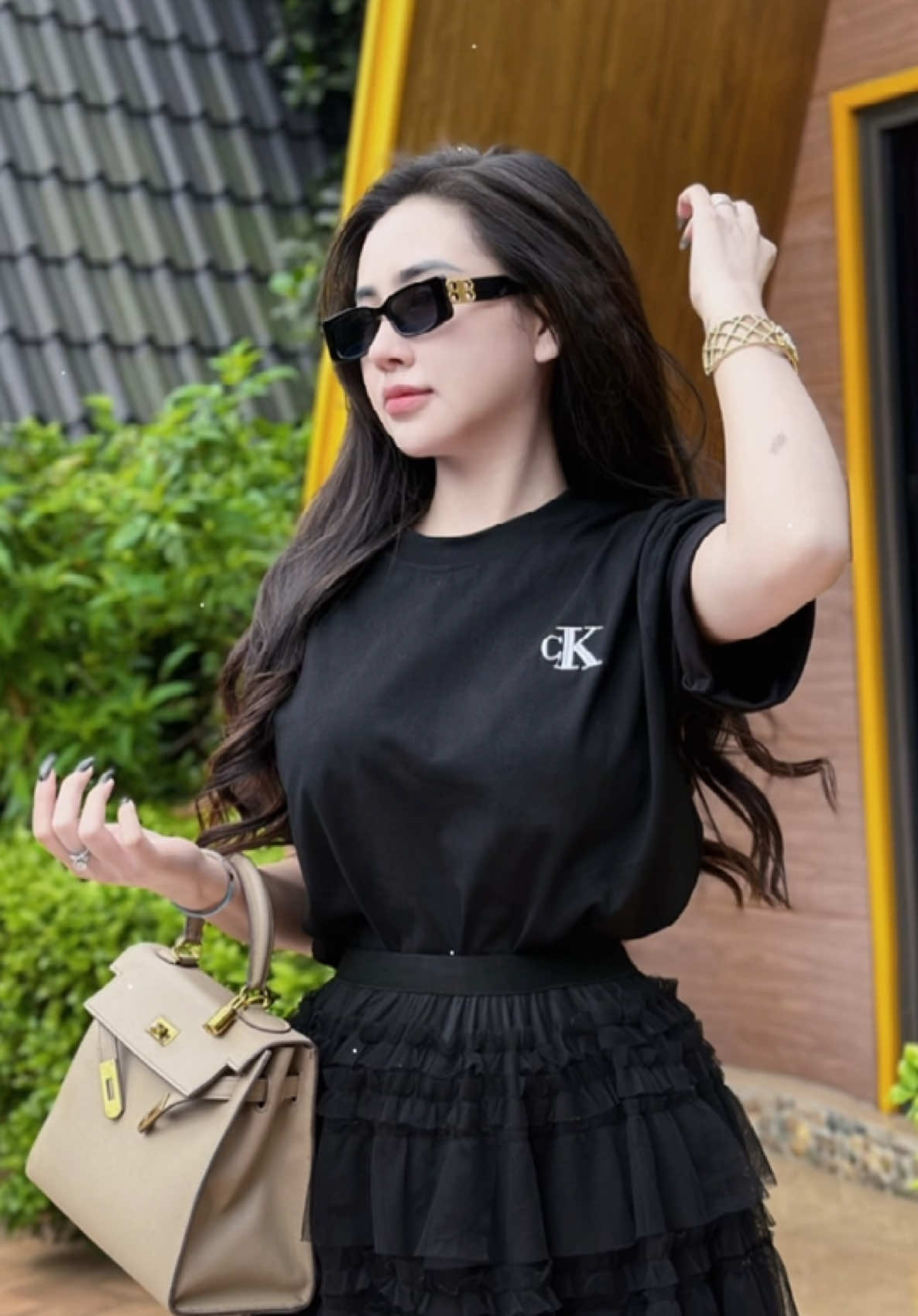 Bánh bèo chấm tí bánh cuốn :))