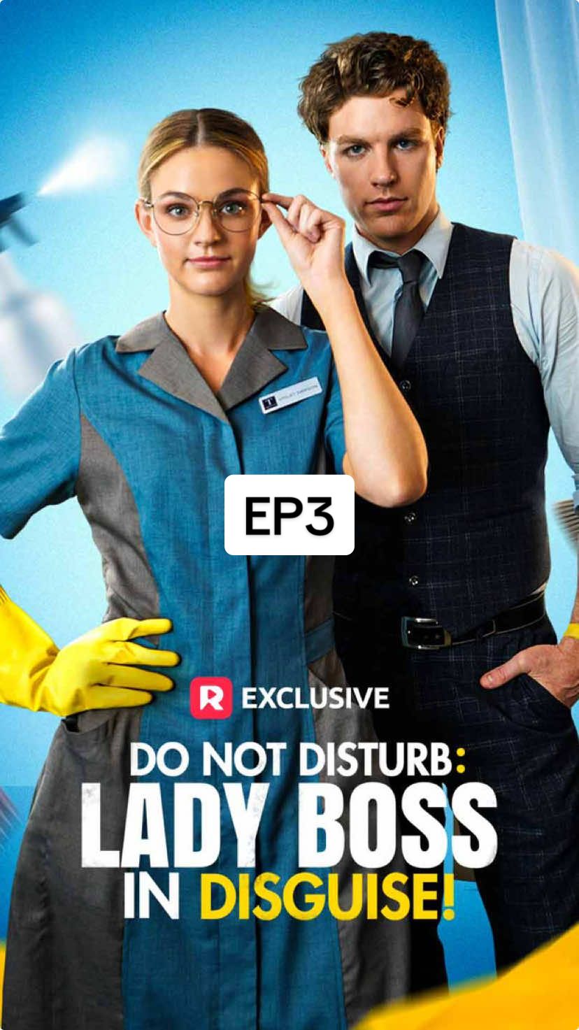 EP3 Do Not Disturb_ Lady Boss in Disguise! #movie #shorts #Love #realshort #tiktokshort #tiktok #boss @tiktok creators @TikTok Shop Creator @TikTok @ReelShort 