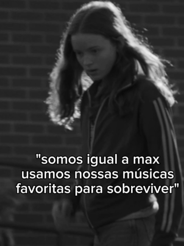 no final somos igual a max. #maxmayfield #maxmayfieldedit #strangerthings #sadiesink #musica #tristeza #fyp #foryou 