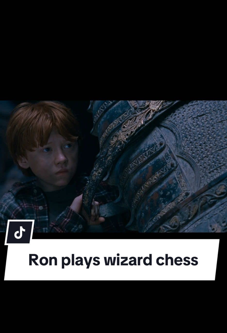 try to watch this without saying every line challenge: failed #harrypotter #movierecommendations