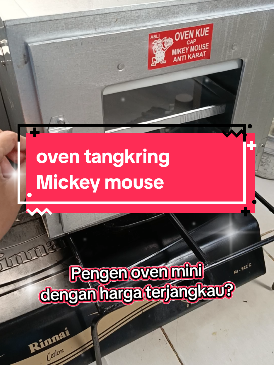 oven tangkring Mickey mouse #oven #oventangkring #ovenkompor #ovenmini #ovenmurah 