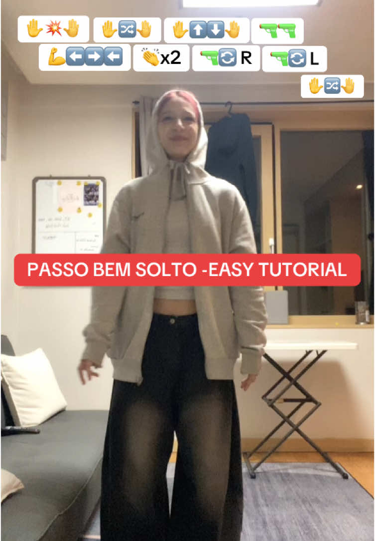 Easy easy~~💥  #dance2025 #dancers #dancetutorial #easytutorial #tiktoktrend #tutorialdance #tiktokviral2025 #추천 #투터리얼 #brazilianphonk 