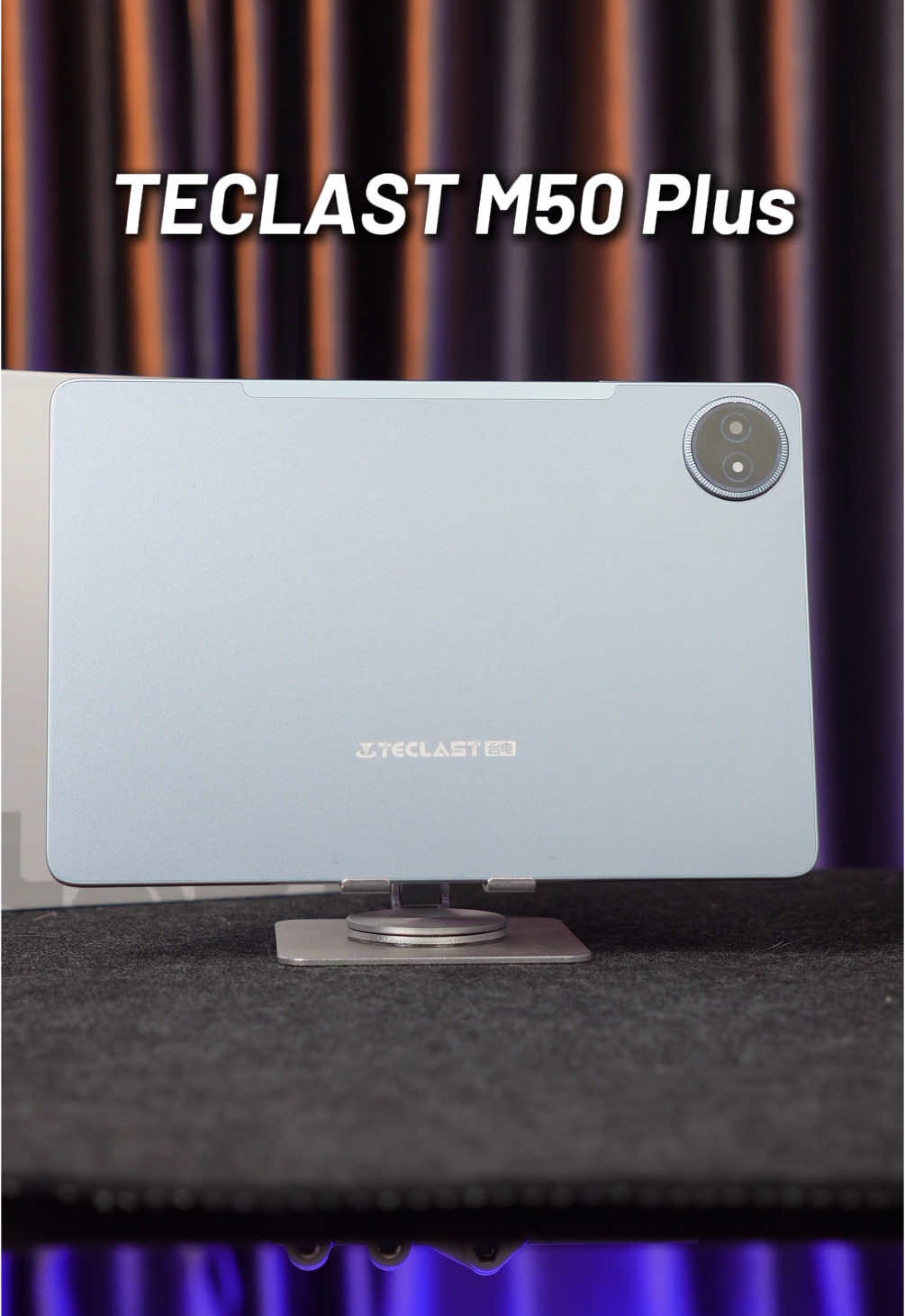 Máy tính bảng dưới 3 triệu bây giờ ngon thực sự #LearnOnTikTok #thanhcongnghe #novagr #tomchu #Teclast #Teclastvietnam #M50plus 