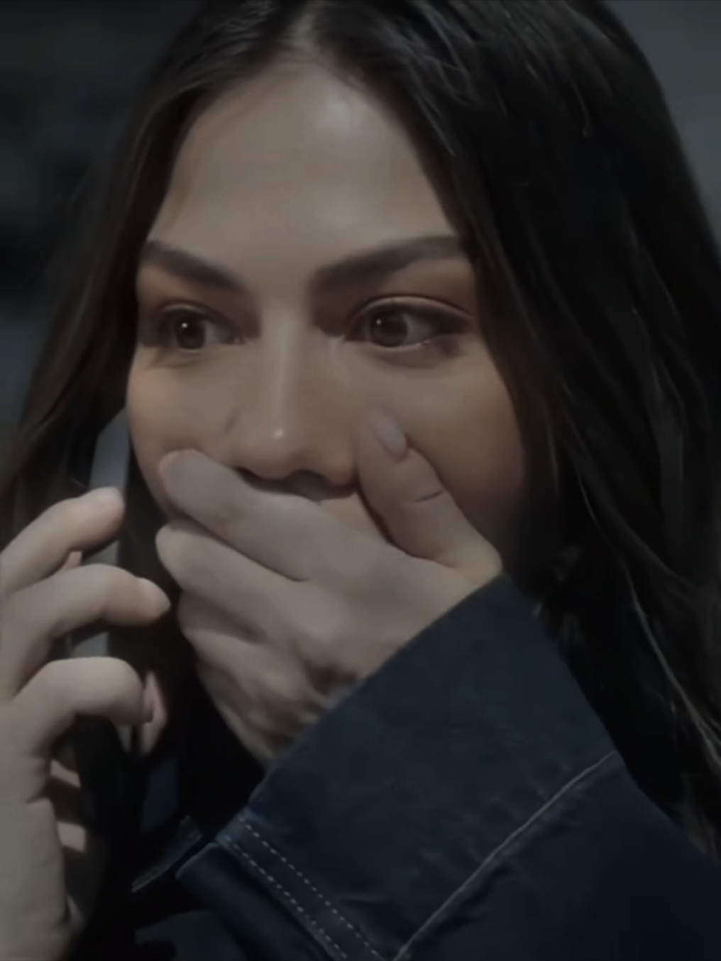 She saw something she shouldn't have seen...💀 #esrefrüya #demetozdemir #turkishseries #foryoupage #fypシ゚ 