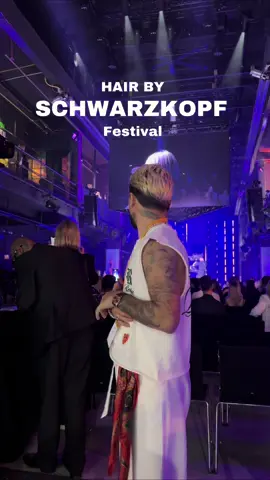 @Schwarzkopf Professional X @oday  #schwarzkopfpro #schwarzkopf #schwarzkopfprofessional #foreveryyou 