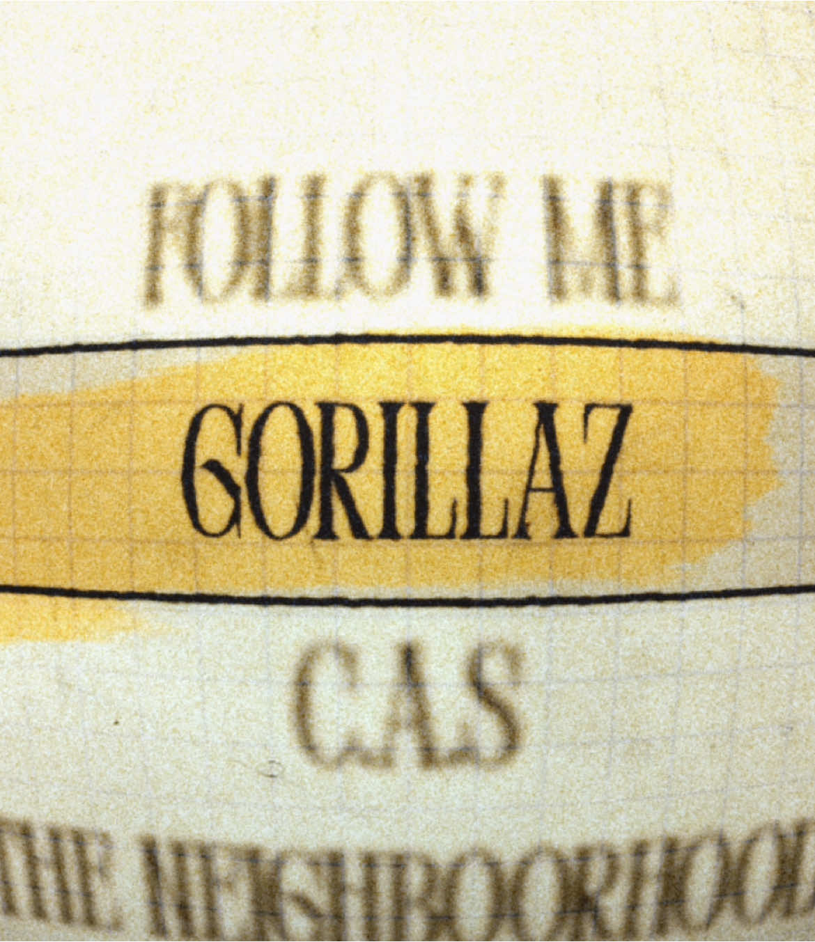 Feel Good Inc. // #gorillaz 