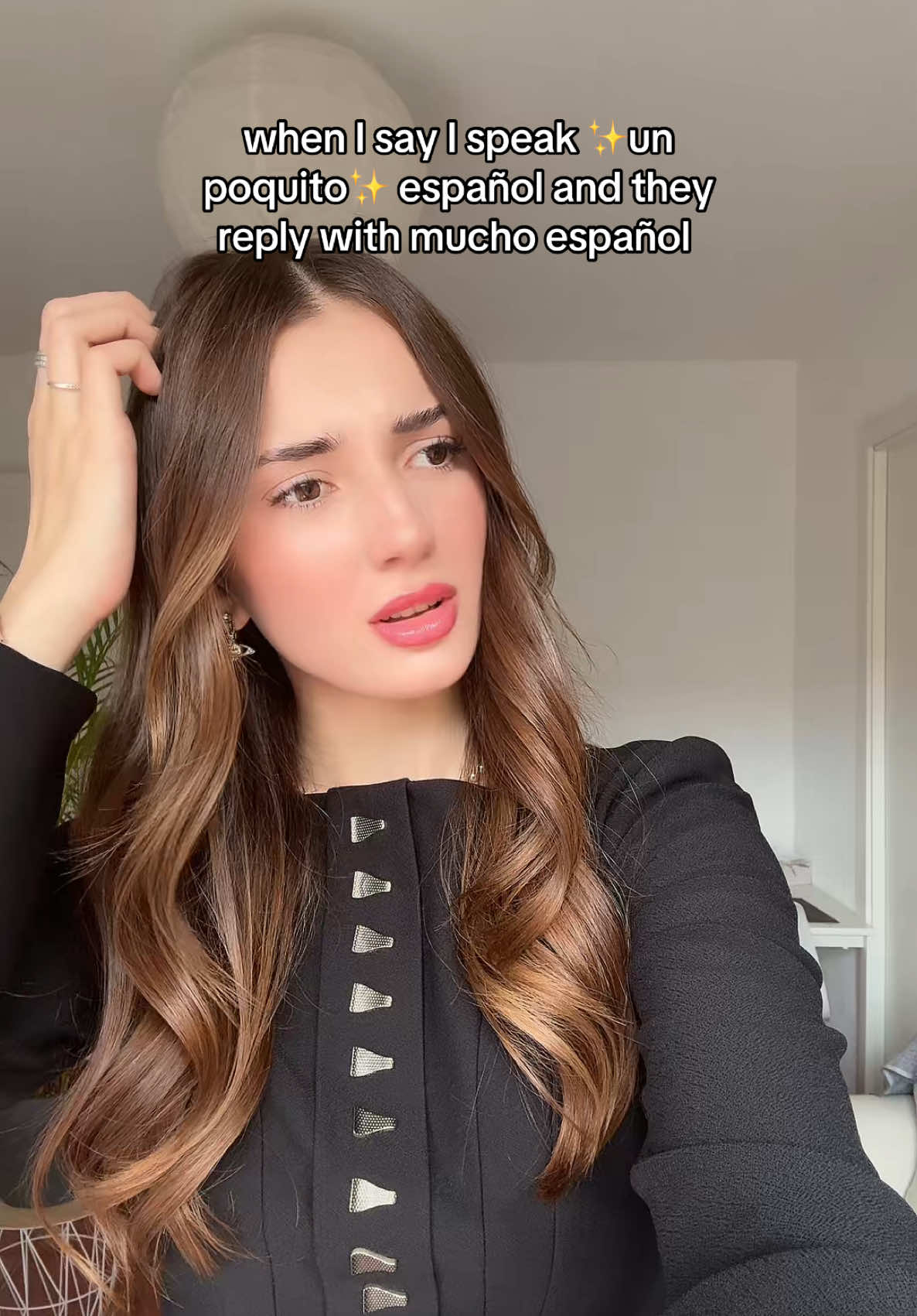 Un poquito✨🥲 #españa #español #spanishtiktok #spanishclass #españa🇪🇸 #spain #language 