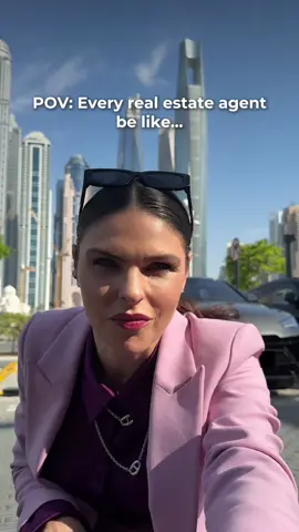 Success in real estate doesn’t happen overnight — it’s not just flashy cars and fancy dinners (although those are fun perks) 🚗✨. It’s daily grind, mindset, and a whole lotta hustle. Here’s what it really takes to succeed as a broker in Dubai: • Confidence (even when you’re winging it) 😎 • Showing up every single day ⏰ • Answering calls at midnight — yes, even “just one question” clients 📞 • Learning every building like it’s your second home 🏙️ • Mastering the art of staying calm when the deal falls apart… and putting it back together 🧘‍♀️ • Patience — because commissions take time (and sometimes tears) 💸😅 • Keeping it classy and persistent — follow up like a pro 📲 • Believing in yourself… even when others don’t And if all else fails… Fake it till you make it, then make it so hard they think you were born for it. 🔥 #DubaiRealEstate #RealEstateBroker #AlessiaSheglova #BrokerLife #DubaiHustle #MotivationMonday #SuccessMindset #LuxuryDubai #FakeItTillYouMakeIt #ClosingDeals #WomenInRealEstate #real#realtorateagents #estateagentsuk #estateagent #realestateagent #realestatedubai