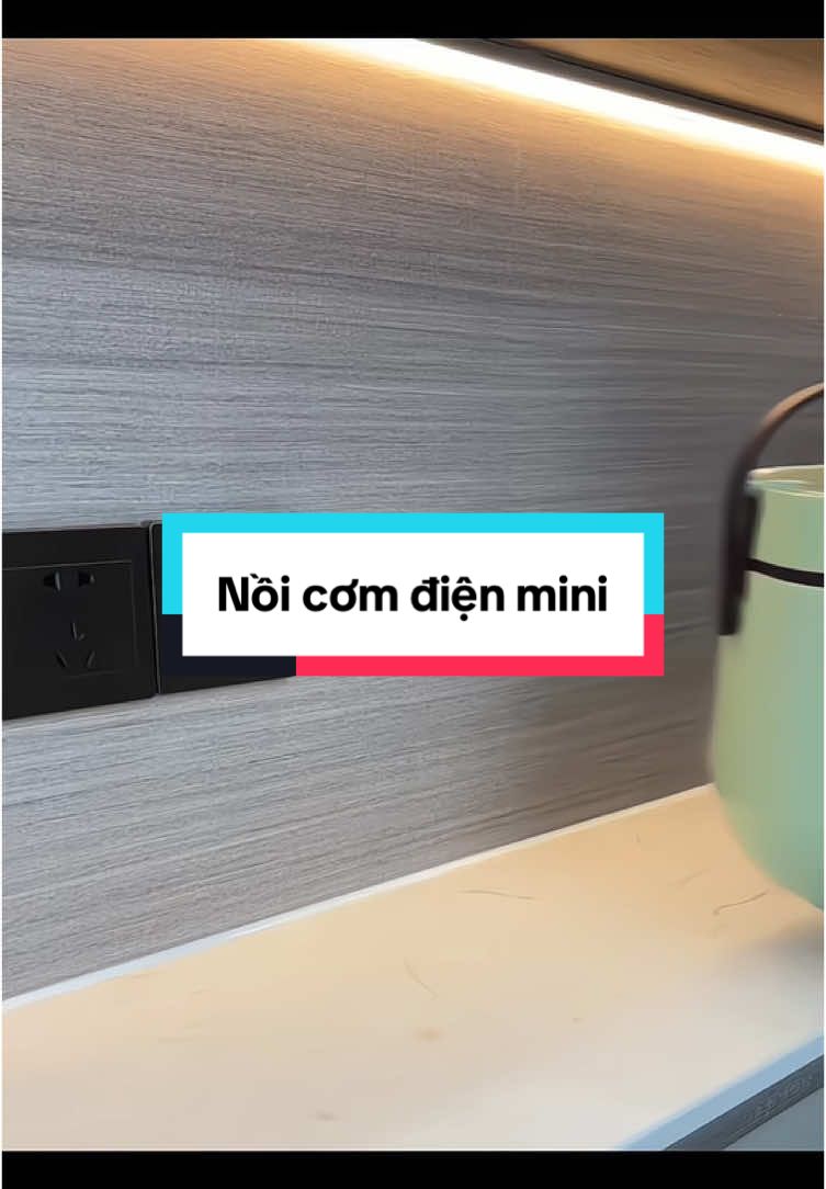 Nồi cơm điện mini #giadungthongminh #giadungtienich #noitro #fyp #noicomdienmini 