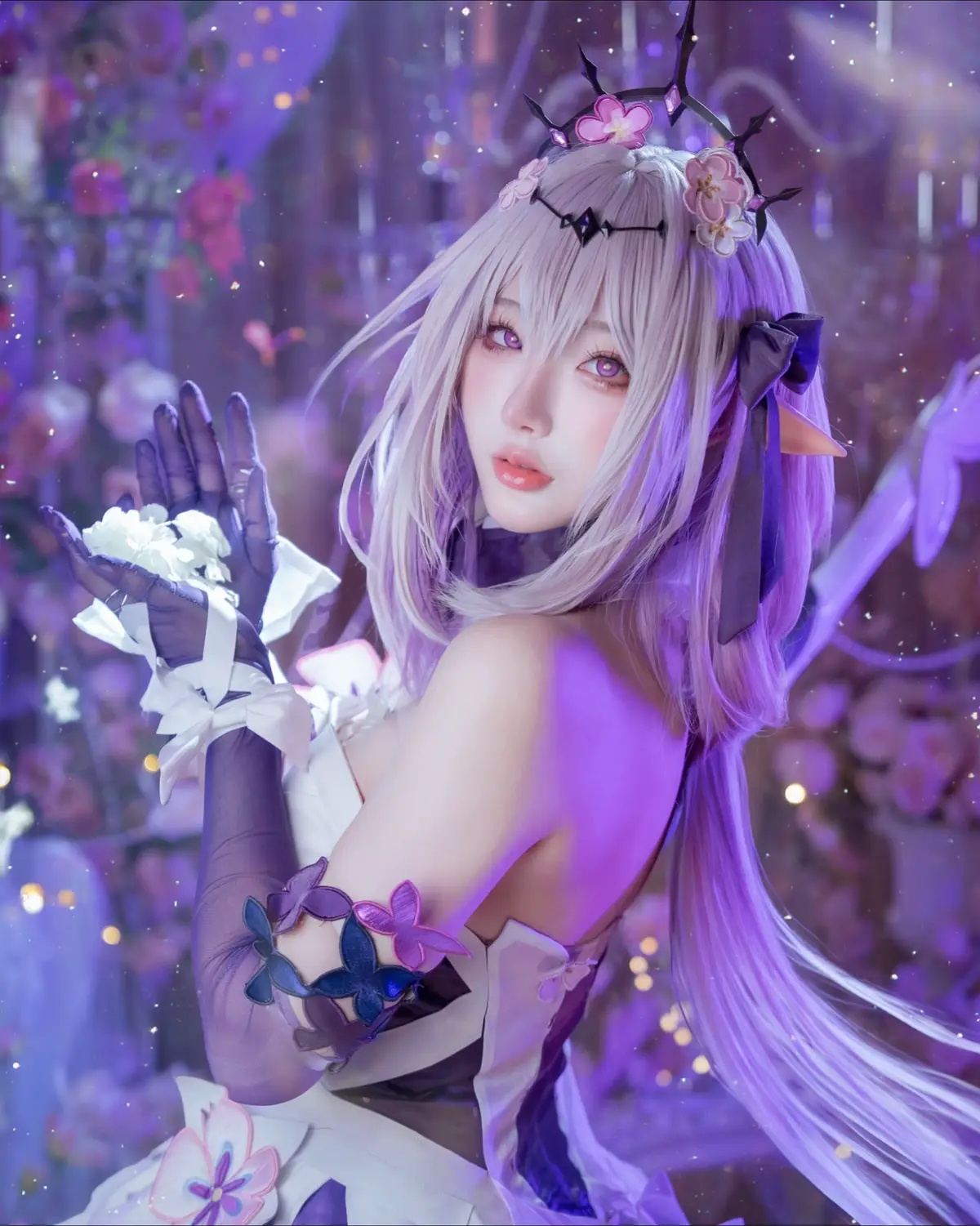 ℭ𝔞𝔰𝔱𝔬𝔯𝔦𝔠𝔢 𝕳𝖔𝖓𝖐𝖆𝖎 𝕾𝖙𝖆𝖗 𝕽𝖆𝖎𝖑 #HonkaiStarRail  #Star#HonkaiStarRaile #castoricehonkaistarrail #Castoricecosplay #starrailcosplay
