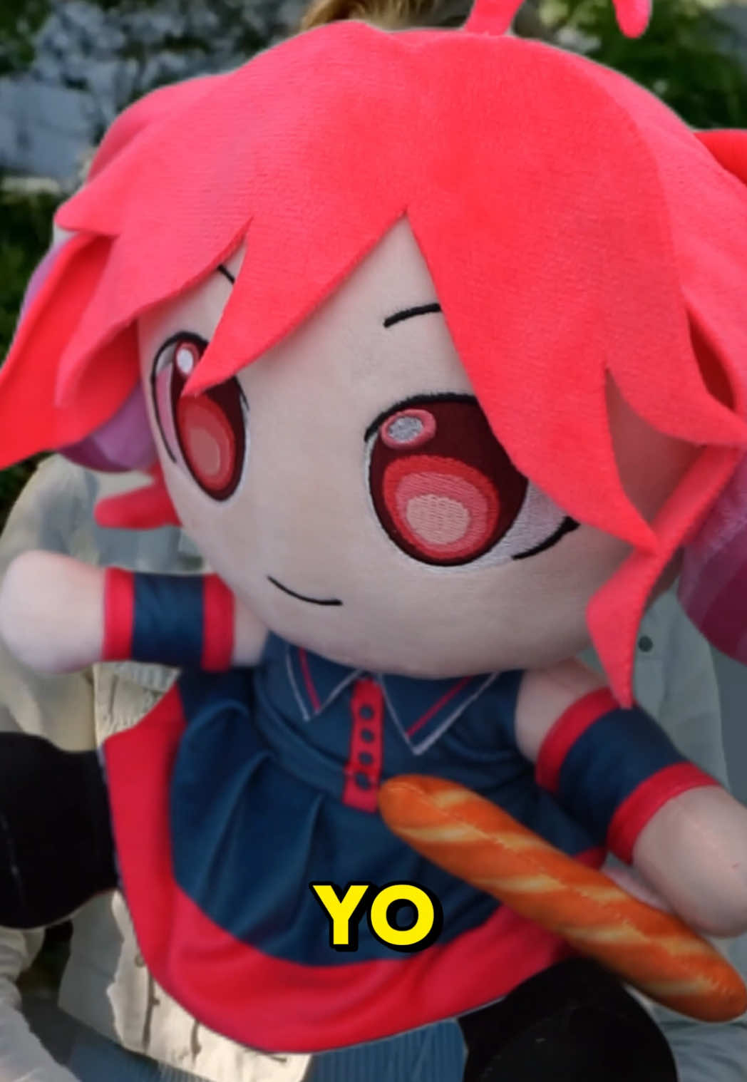My name is kasane teto, yo #teto #kasaneteto #tetotuesday #hatsune #hatsunemiku #miku #vocaloid #tetovocaloid #mikuvocaloid #tetocosplay #mikucosplay #utauloid #utau #kagaminerin #kasane 