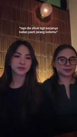 gapapa sibuk kerja daripada sibuk nongkrong😭