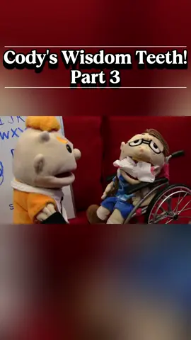 Cody's Wisdom Teeth! Part 3 #movie #movies #moviescenes #sml #fyp