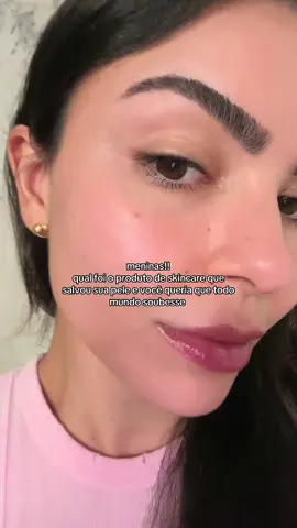 Eu dou várias dicas de skincare mas quero saber de vocês qual produto foi um life changer ✨💘  #meninas #skincare #fyp #skintok #skincareroutine #cuidadodelapiel #piel 