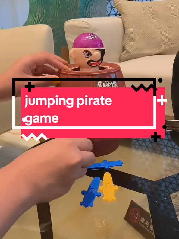 beli klik 👉@Ragam Mainan  mainan jumping pirate game #mainanjumpingpirate #mainanseru #familygame #mainanviral #rekomendasimainan #mainananak 