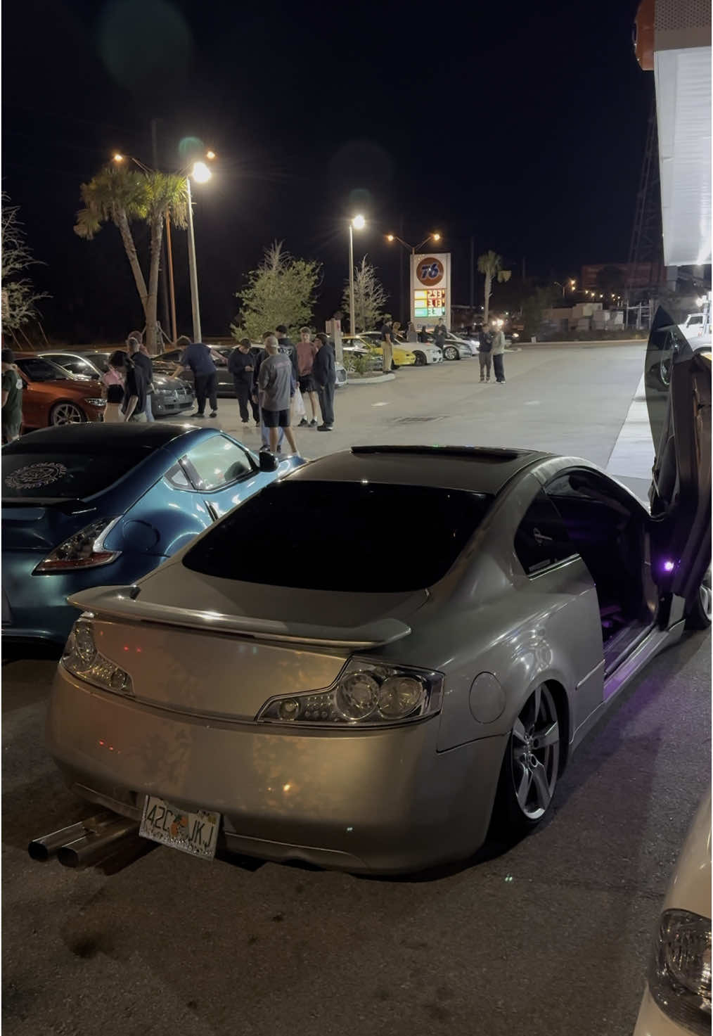 🌟 … #greenscreenvideo #superstar #3pcwheels #viraltiktok #g35 #camber #stancedcars #vqfamily #scrapping #graveyard #slideshop #camber #loweredcars #vq35de 