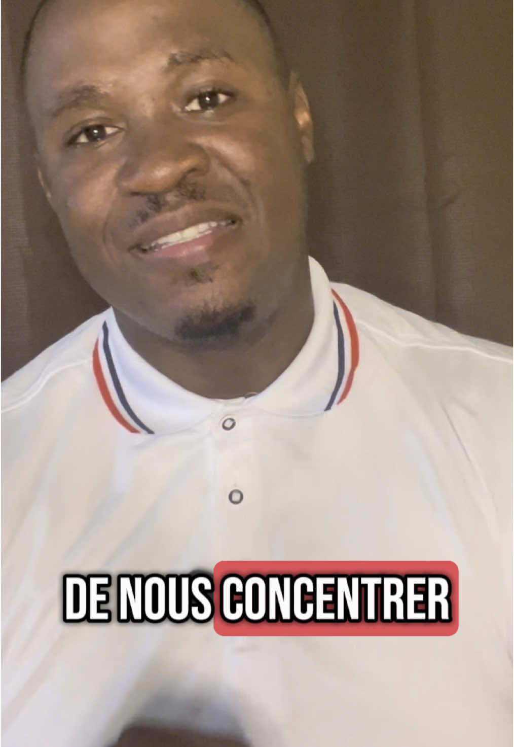 Un homme ambitieux a des priorités #pourtoi #developpementpersonnel 