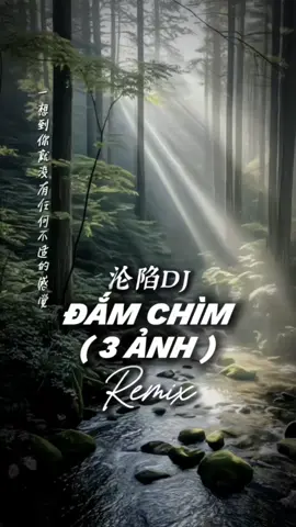 Nhạc Trung xịn | Đắm Chìm Remix - 沦陷DJ #nhachaymoingay #盛宇shengyu #CapCut #capcutmaster #xh 