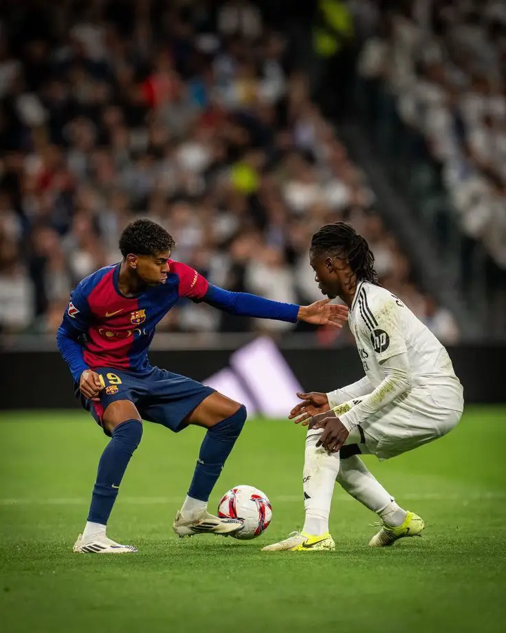 The art of dribbling ✨#edit #lamineyamal 