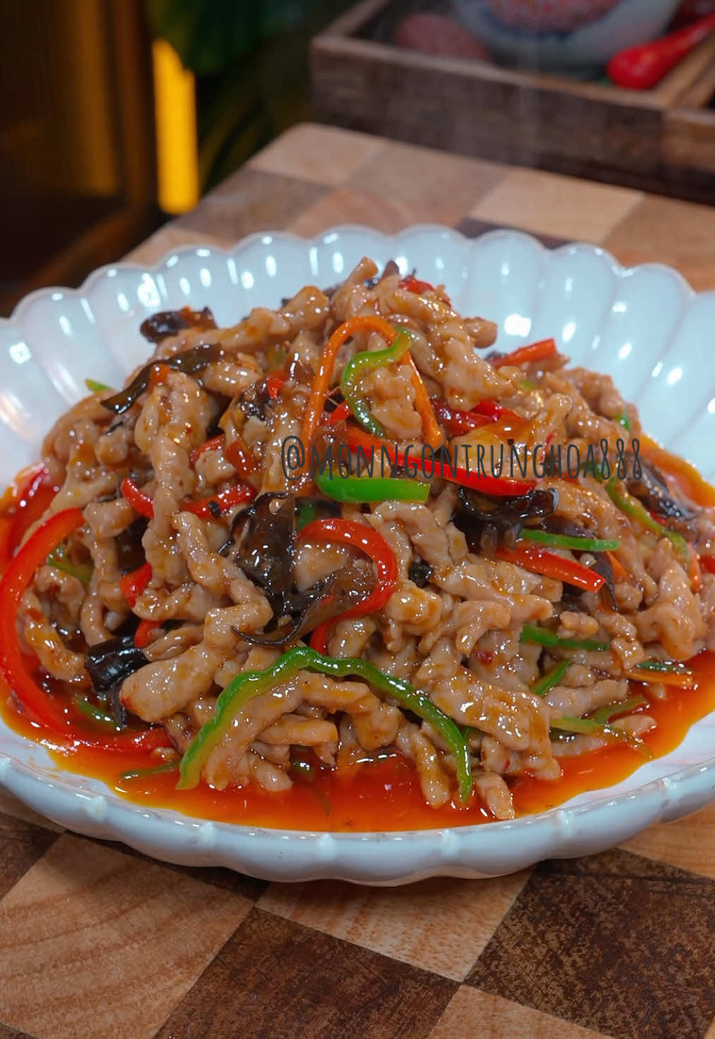 Sau này nếu muốn ăn thịt xào chua ngọt vị cá, bạn cứ tự làm ở nhà nhé. Trộn với cơm trắng, đảm bảo thơm ngất ngây. Quan trọng là cách làm cực kỳ đơn giản. #ngon  #amthuctrungquoc #ẩmthựctrungquốc #ẩm_thực_trung_quốc #ẩmthựctrunghoa #móntrungquốc #ẩmthựctạinhà #mónngontrungquốc #mónngonmỗingày #mónngonmổingày #monngontrungquoc #monngontrunghoa #amthuc #monngon #anthuctiktok #monngontiktok #monngonvietnam #amthucvietnam #amthuctuxuyen #doan #đồăn #đồănngon #mónngon #mónngontạinhà #mónngontrungquoc #nhàhàng #giavị #họcnấuăn #họcnấuăntheotiktok #họcnấuănngonmõingày #họcnấuănthôi #nấuăn #đầubếp #ăn #ngon #súp #nhàhàng #ăn #uống#đầubếp #nấuănởnhà #thuốcbổ #bổ #sắcđẹp #khỏemạnh #khỏe #nấm #súpnấm #ănkiêng #đồănngon #ngườibán #vitamin #làmtrắng #muasắm #mua #bữatối #bữatrưavuivẻ #nấuăn #họcnấuăntheotiktok #họcnấuăn #chợ #nộitrợ #dinhdưỡng #nghiệnmuasắm #sànhăn #ẩmthực #thíchănuống #thíchăn #ngườihoa #thựcphẩm #giavị #thựcphẩm #sứckhỏe #khỏe #tốt #đẹp #nhàăn #anvat #anvattrungquoc #họcnấuăn #họcnấuăntheotiktok #họcnấuănngonmõingày #họcnấuănthôi #nấuăn #đầubếp #ăn#súp #nhàhàng#uống#đầubếp #nấuănởnhà #thuốcbổ #bổ #sắcđẹp #khỏemạnh #khỏe #ănkiêng #đồănngon #ngườibán #làmtrắng #muasắm #mua #bữatối #bữatrưavuivẻ #nấuăn#nộitrợ#muataitiktok #muataitiktokshop #muasamcungtiktok #muasamtaitiktokshop #muasamonilne #nghiệnmuasắms #muasắmcùngtiktokshop #muối #tiêu#mónngonmỗingày #nauancungtiktok #LearnOnTikTok#monngon#nauan#mónngon#tapnaumonngon #monngon #amthuc #anngon #