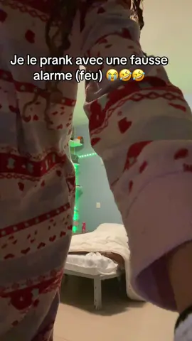 Prank feu😭🤣🤣#humour #prank #rigolo 