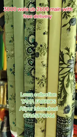 Free delivery #Summer #foryourpage #lawn #fashion #viral #foryou #trending #stock #women 