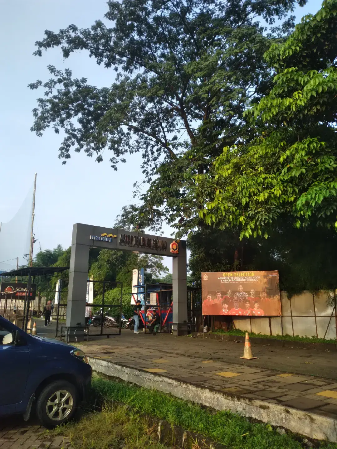 dengan hasil yang tidak aku sangka ada banyak hal yang aku harus aku lewati mesti dengan kata gagal karna gagal itu kunci sebuah kesuksesan siapa yang tidak pernah putus asa selalu ada jalan untuknya #asiopfootballacademy #asiopapancti #asiopsangjuara #pyfツ #fyppppppppppppppppppppppppppppppppppp #foryou #fyp 