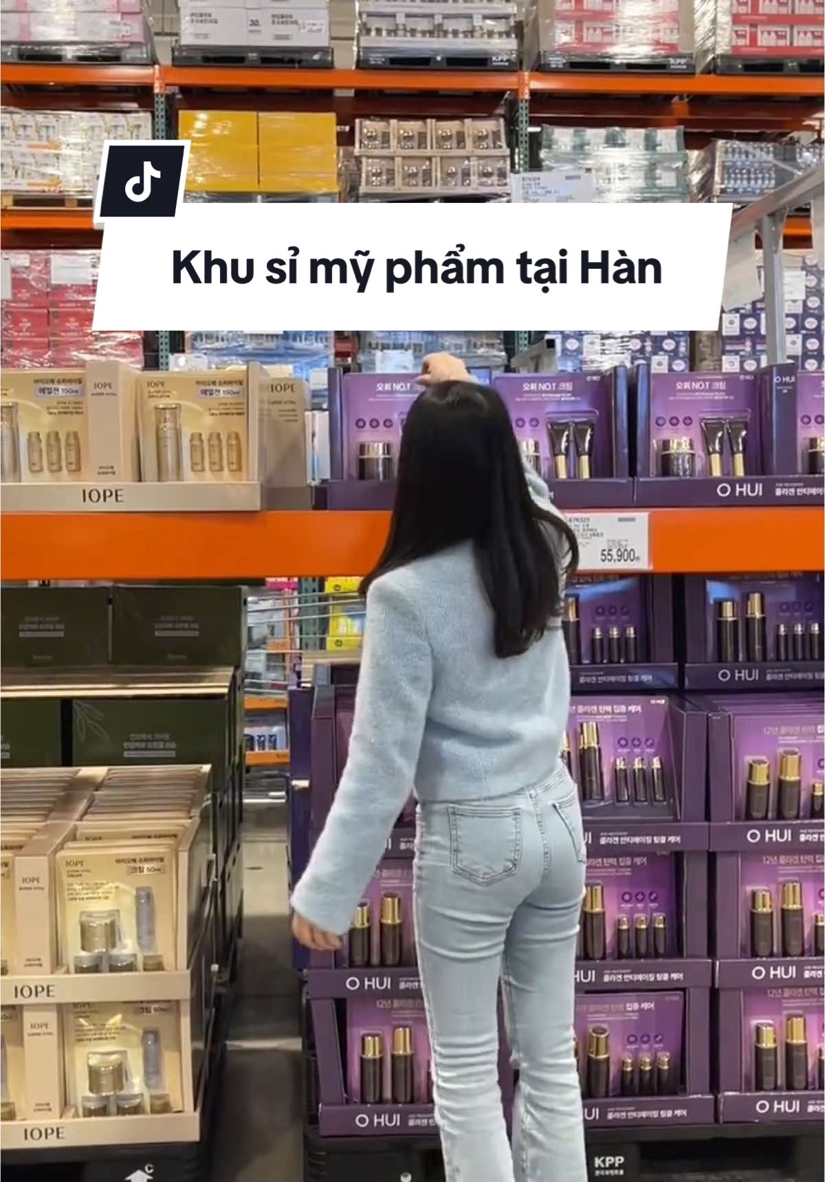 Nhất định nên tới nhaaa. Toàn đồ siu tooo thui #xuhuong #LearnOnTikTok #dhshanquoc #trangbeautykr #costco 