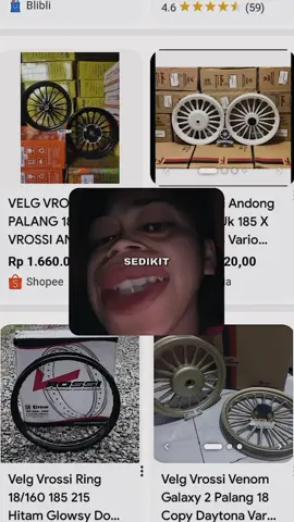 semoga bulan depan bisa kebeli#virrosipalang18 #paket ##danapelajar 