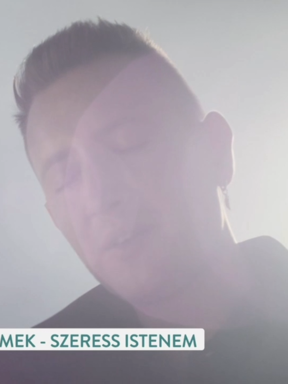 Szeress Istenem klipp premier  reggeli 👑👑👑♥️♥️♥️