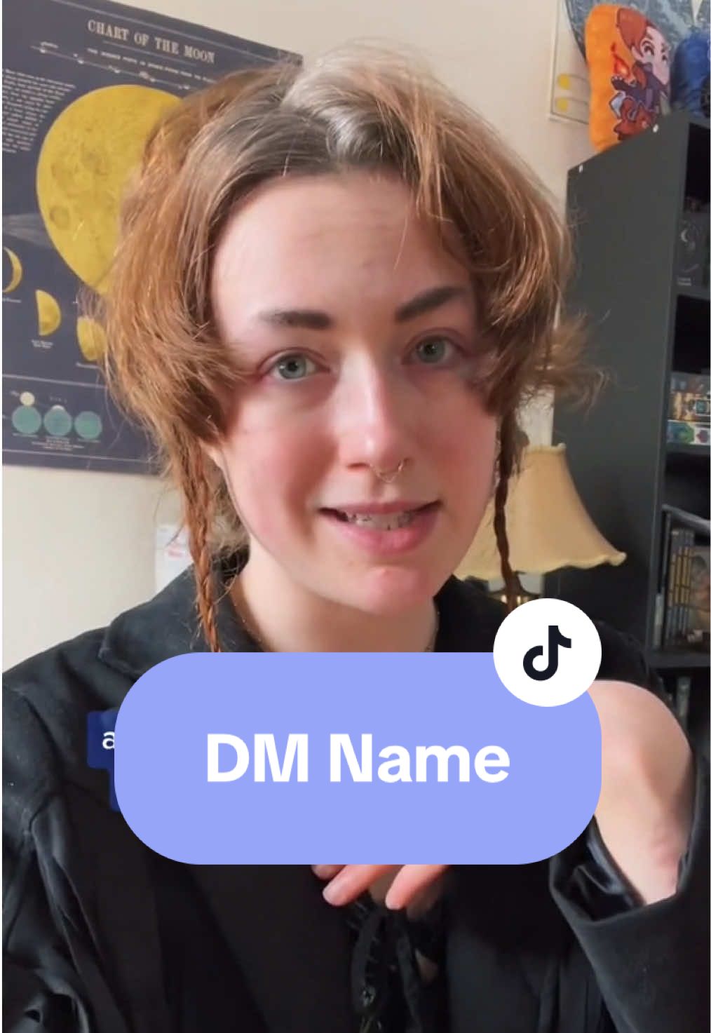 So, what do you call your DM? ⭐️  Check out my Actual Play DnD podcast, Spare the Crying, for a folktale inspired, character-driven tale. New episodes biweekly! #ttrpg #dungeonsanddragons #fantasytok #character #dnd