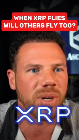 When #XRP takes off, will the rest keep up—or be left behind? Stay tuned to learn more. #xrpcommunity #digitalassets #xrpnews